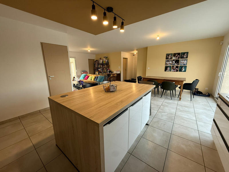 Villa - 115 m² - 6 pièces