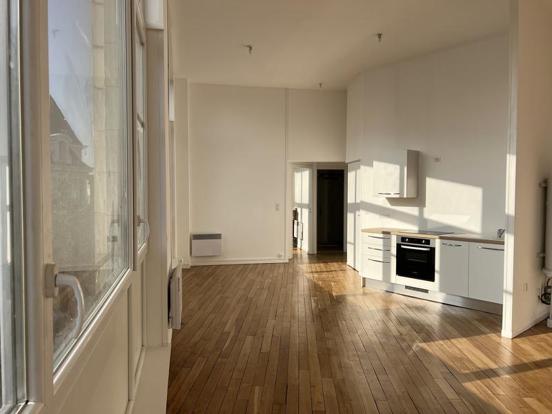 Appartement - 67 m² - 2 pièces