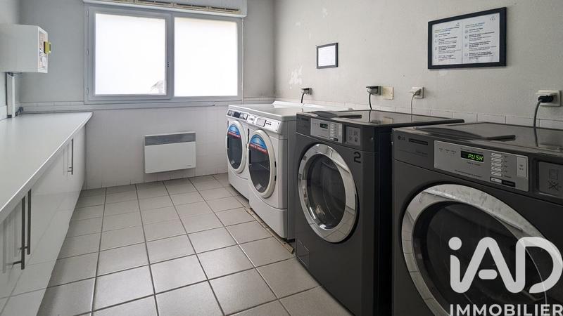 Studio - 20 m² - 1 pièce