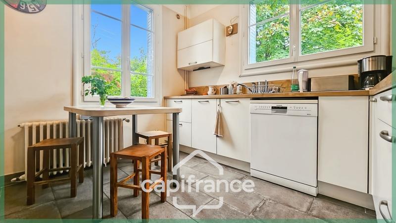 Maison - 128 m² - 6 pièces