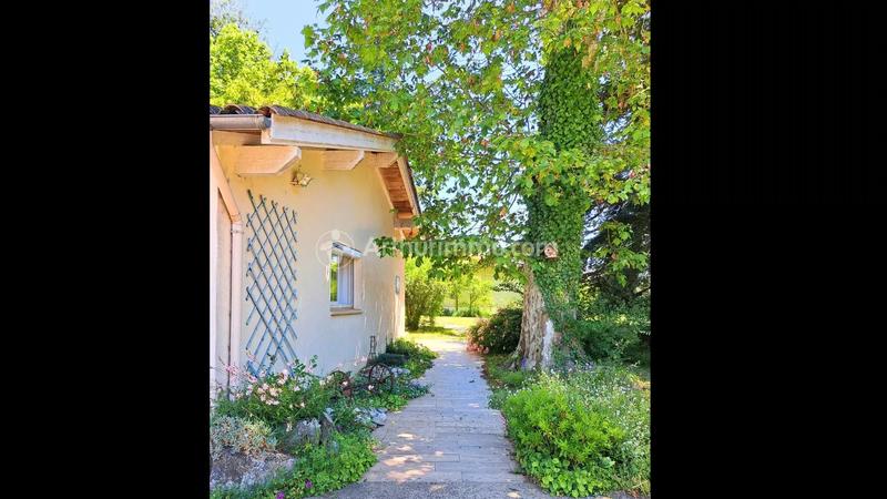 Maison - 262 m² - 7 pièces