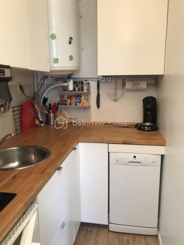 Appartement - 26 m² - 1 pièce