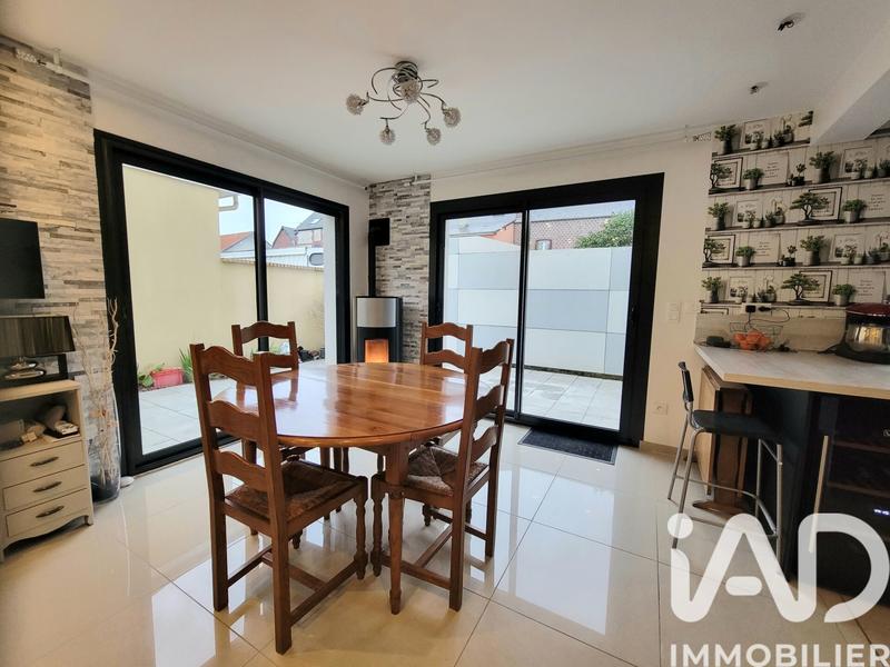 Maison - 118 m² - 5 pièces