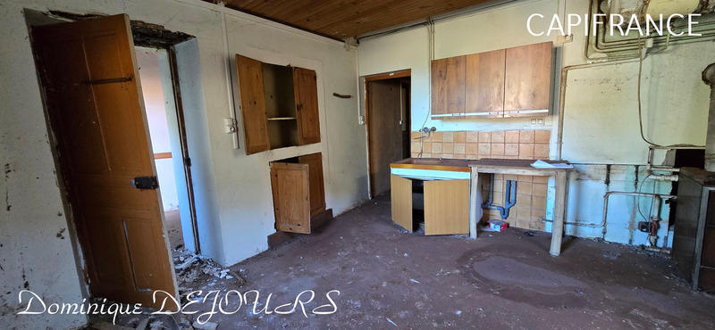 Maison - 120 m² - 4 pièces