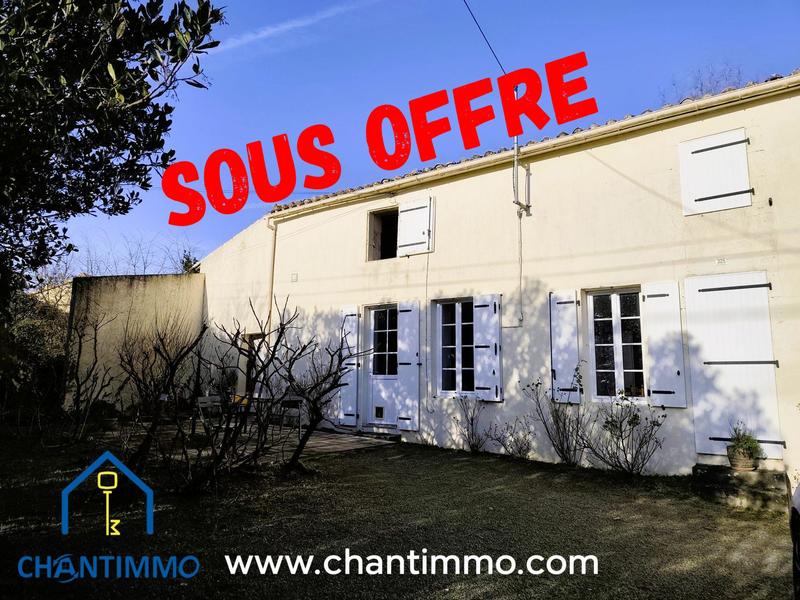 Maison ancienne - 62 m² - 2 pièces