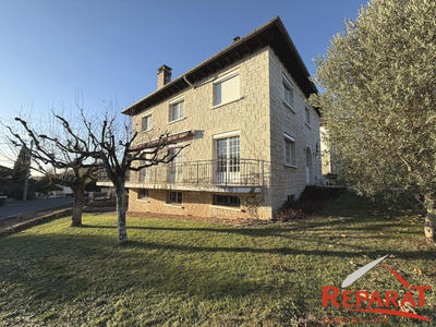 Maison - 178 m² - 5 pièces