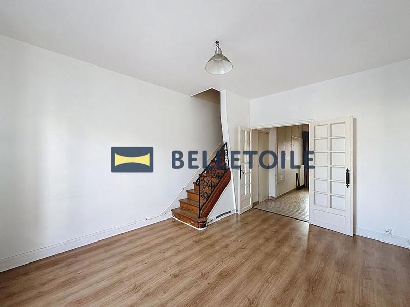 Duplex - 55 m² - 3 pièces