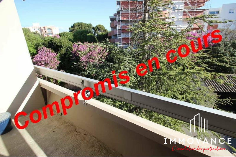 Appartement - 18 m² - 1 pièce