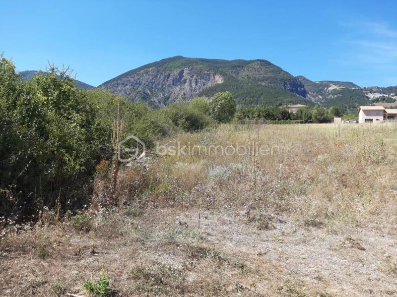 Terrain - 1 430 m²