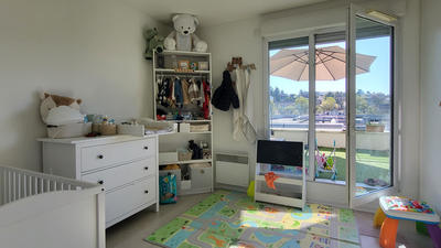 Appartement - 76 m² - 3 pièces