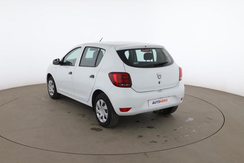 Dacia Sandero II 1.0 SCe Ambiance 73 ch