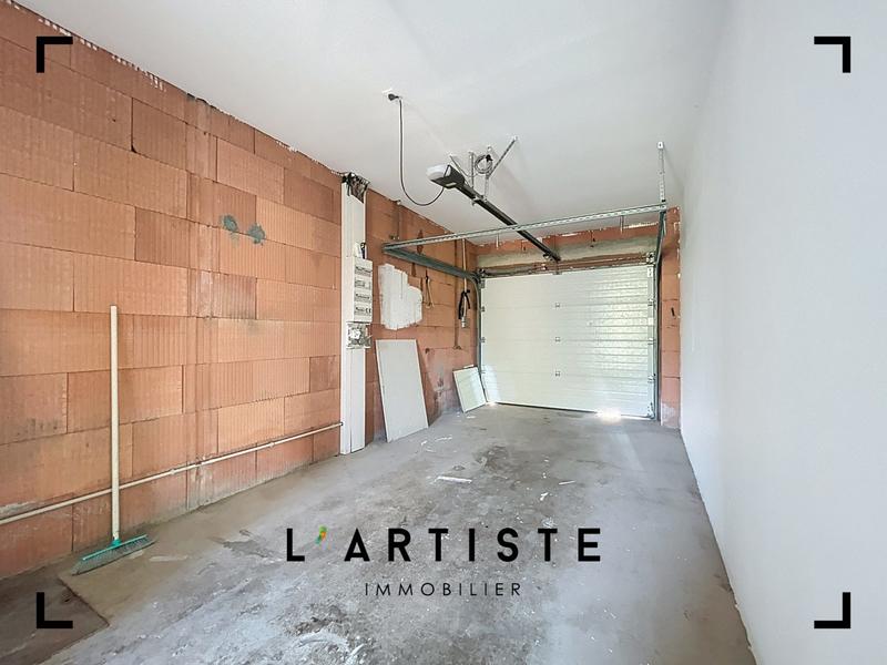 Maison - 126 m² - 6 pièces