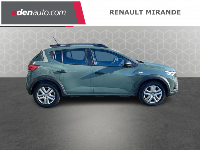 Dacia Sandero TCe 90 Stepway Essential