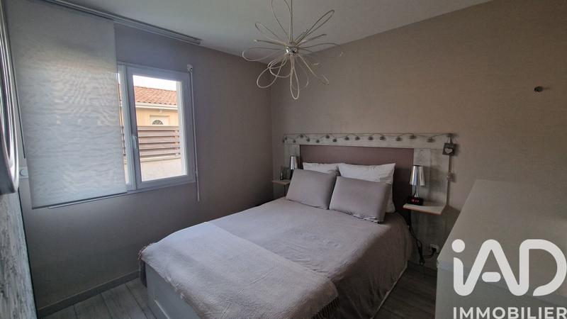 Maison - 102 m² - 5 pièces