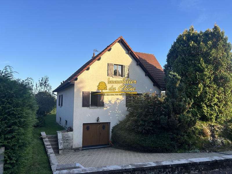 Maison - 114 m² - 5 pièces