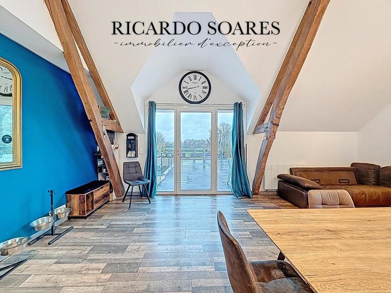 Immeuble - 520 m² - 11 pièces