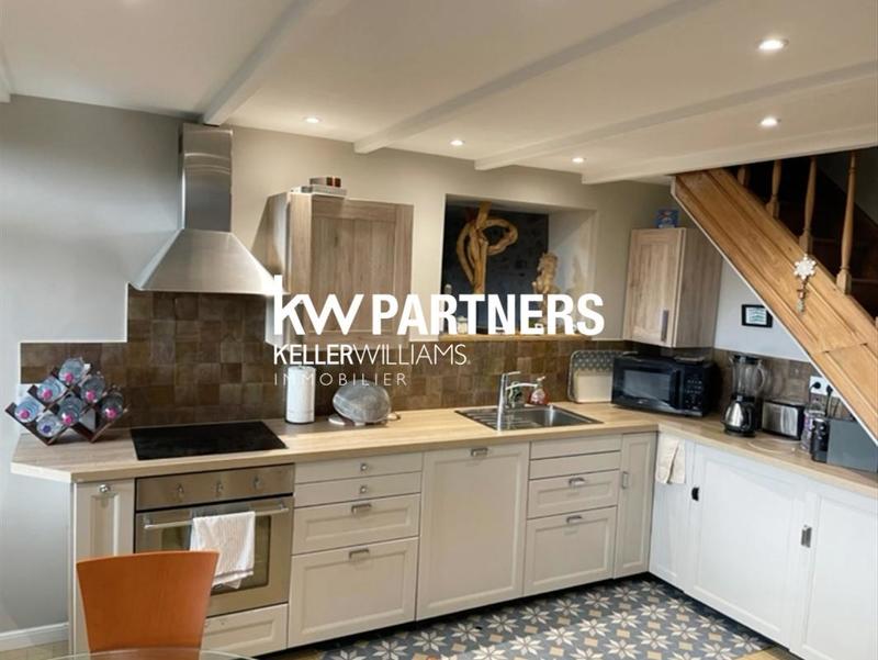 Maison de domaine équestre - 230 m² - 7 pièces