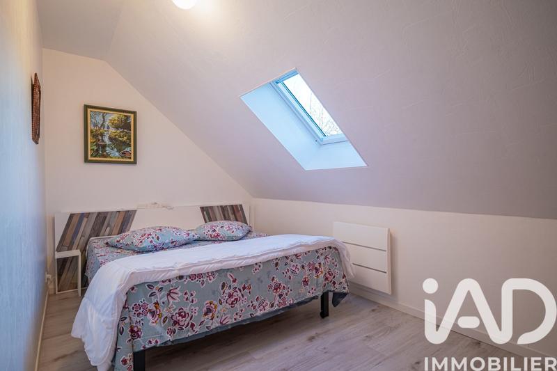 Maison - 142 m² - 5 pièces