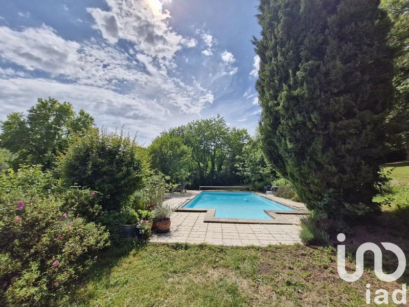 Maison de campagne - 205 m² - 11 pièces