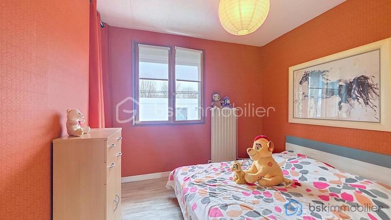 Maison traditionnelle - 105 m² - 7 pièces