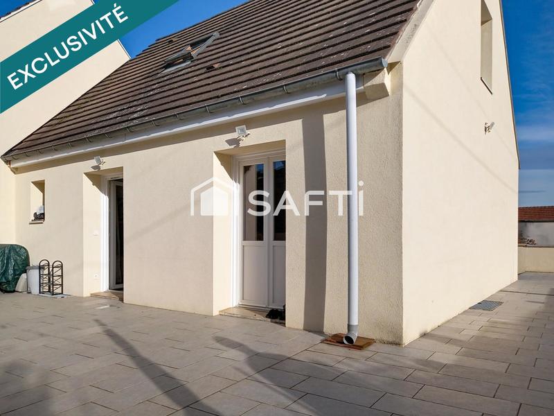 Maison - 112 m² - 6 pièces