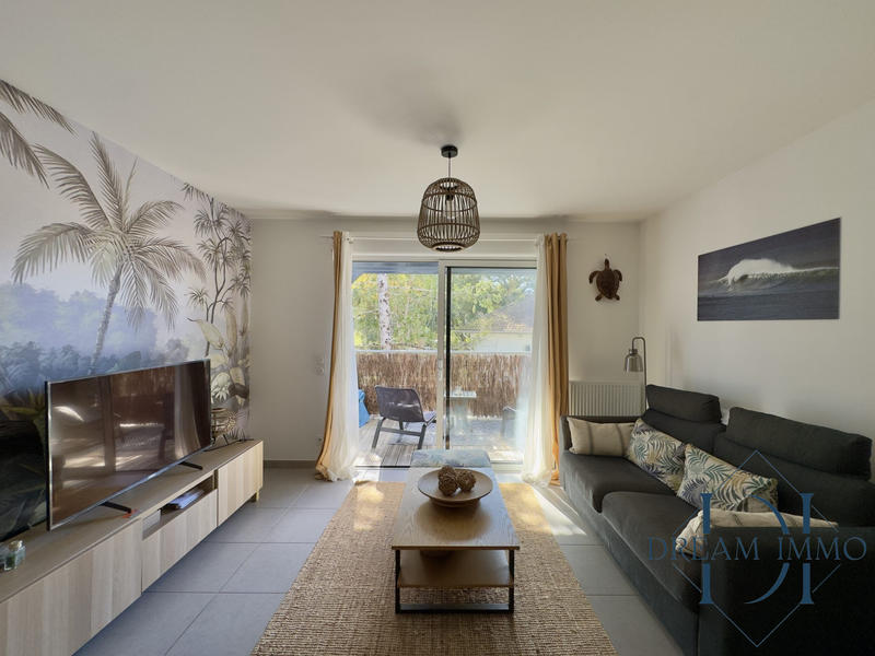 Appartement - 42 m² - 2 pièces