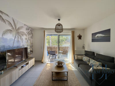 Appartement - 42 m² - 2 pièces