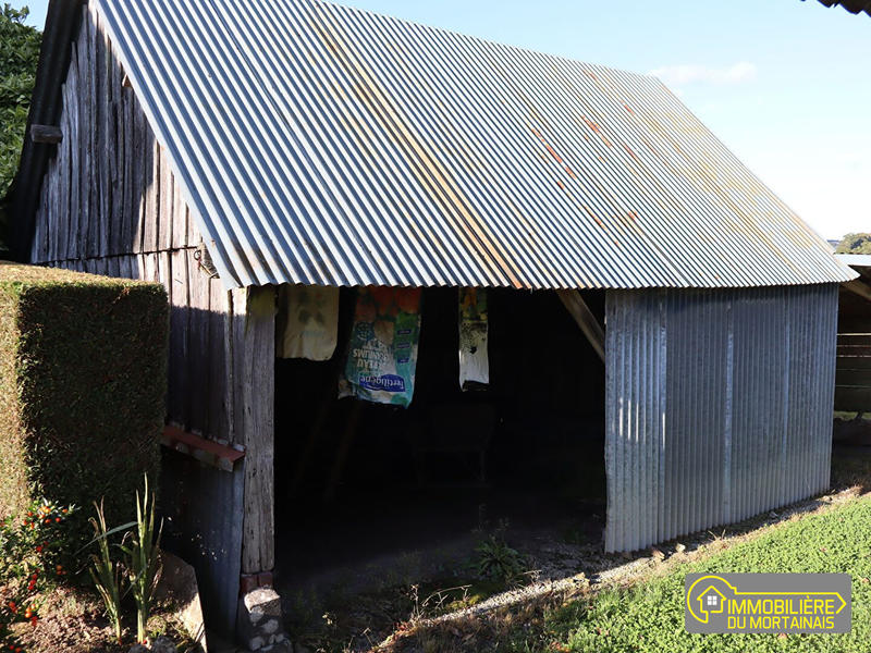 Maison - 103 m² - 3 pièces