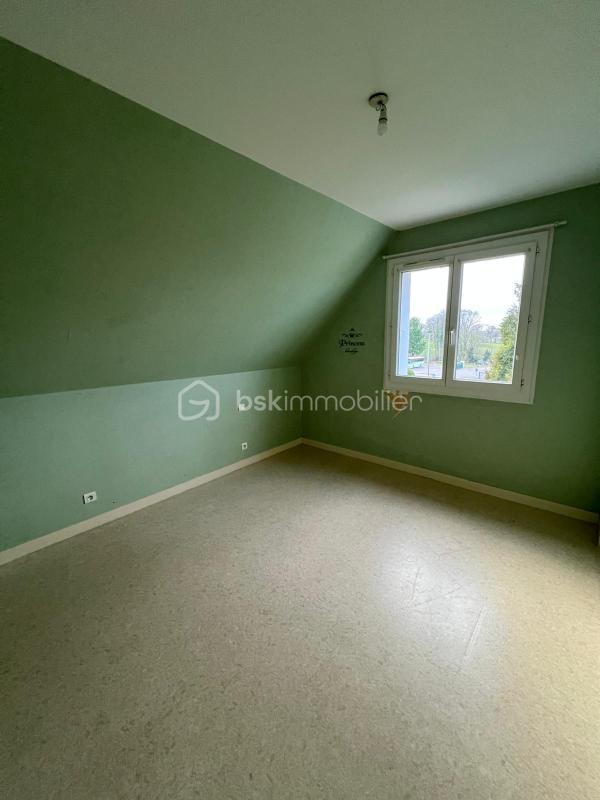 Maison - 111 m² - 5 pièces