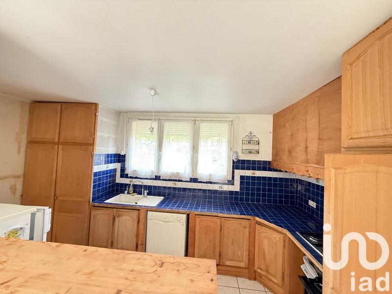 Maison - 144 m² - 6 pièces