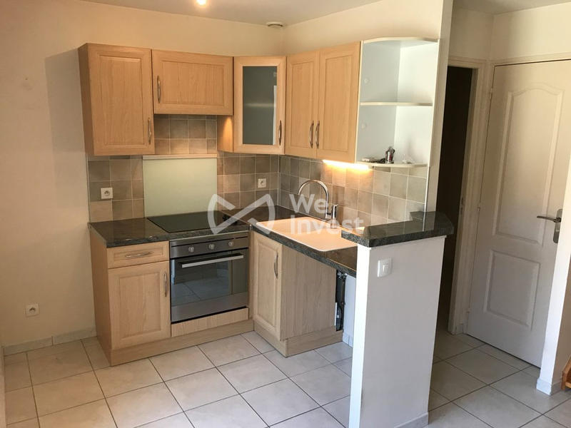 Maison ancienne - 41 m² - 3 pièces