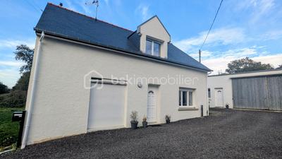 Maison en pierre - 87 m² - 4 pièces