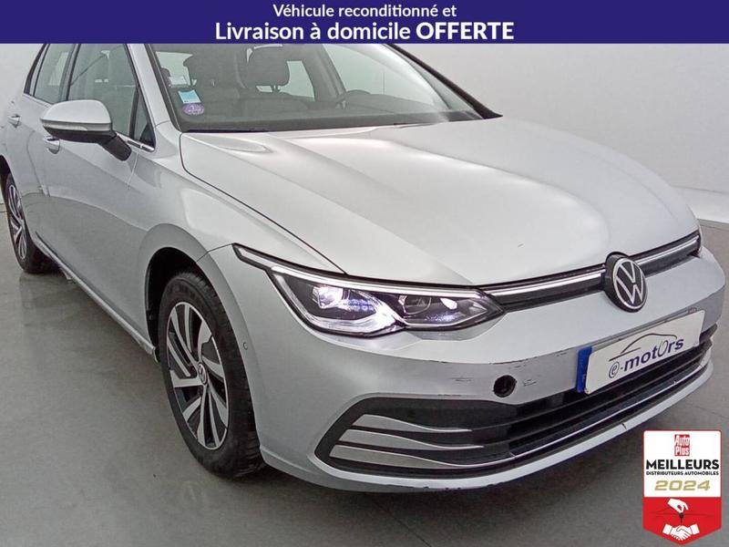 Volkswagen Golf 1.4 Hybrid Recharge 204 Dsg6 Style 1st +Camér