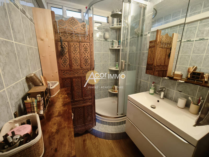 Appartement - 72 m² - 3 pièces