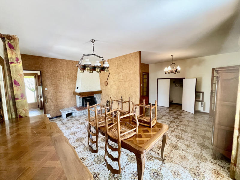 Maison traditionnelle - 101 m² - 4 pièces