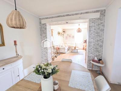 Maison - 155 m² - 6 pièces