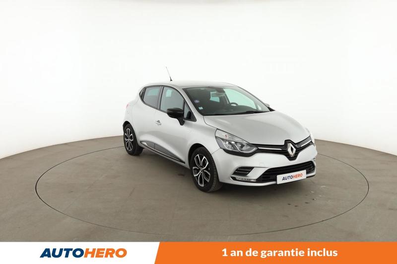 Renault Clio 0.9 TCe Limited 90 ch