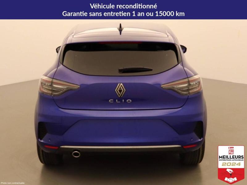 Renault Clio TCe 90 ch Gsr2 Techno5 portes Vp Essence sans