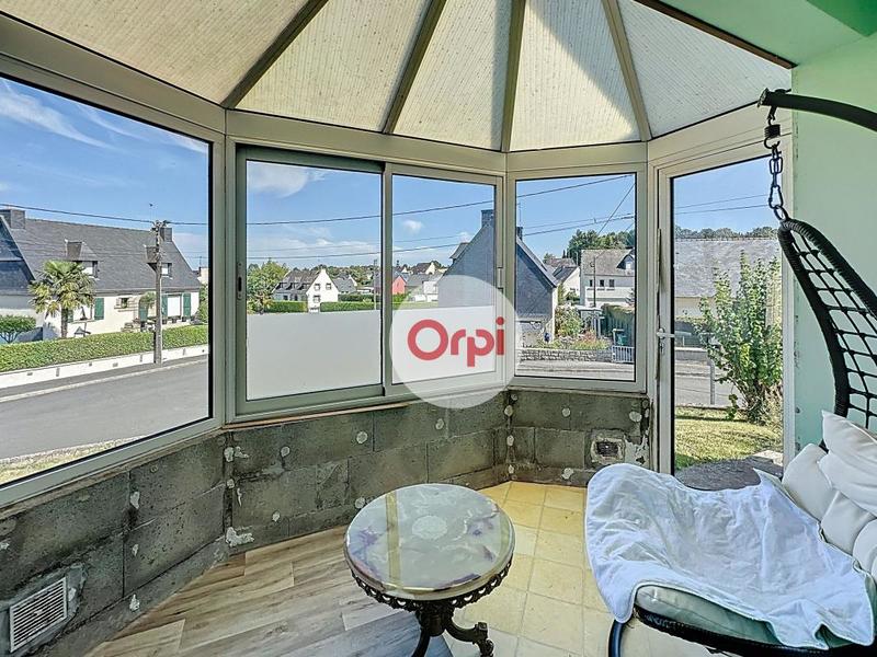 Maison - 102 m² - 5 pièces