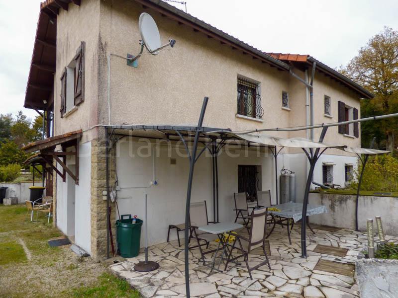 Pavillon - 195 m² - 10 pièces