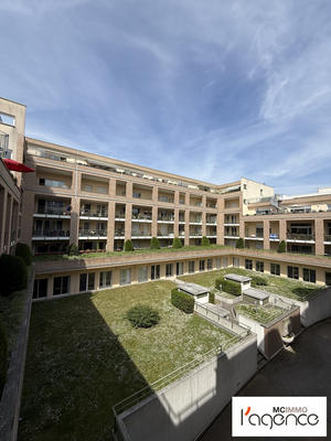 Appartement - 85 m² - 4 pièces