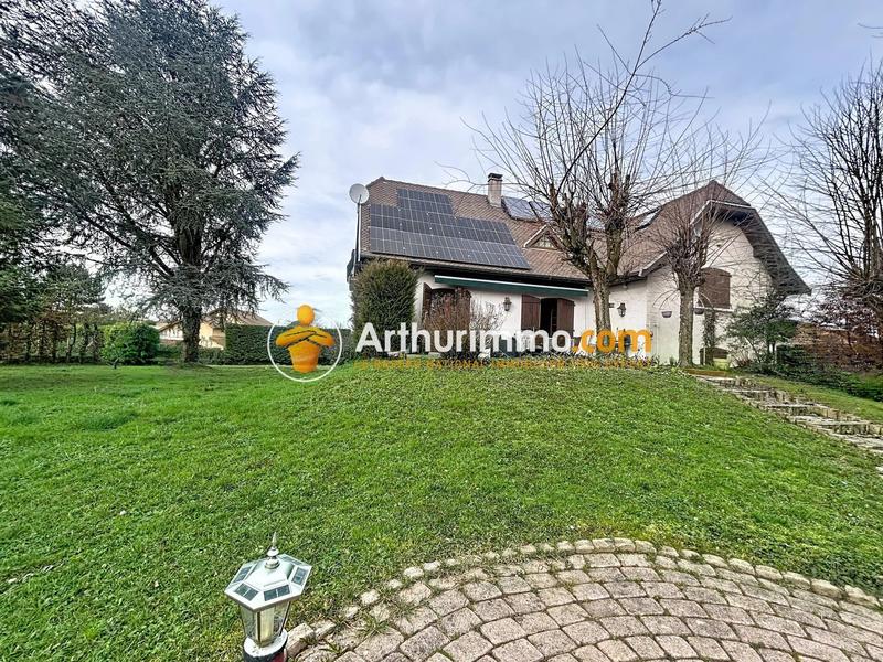 Maison - 145 m² - 5 pièces