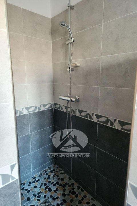 Appartement - 62 m² - 3 pièces