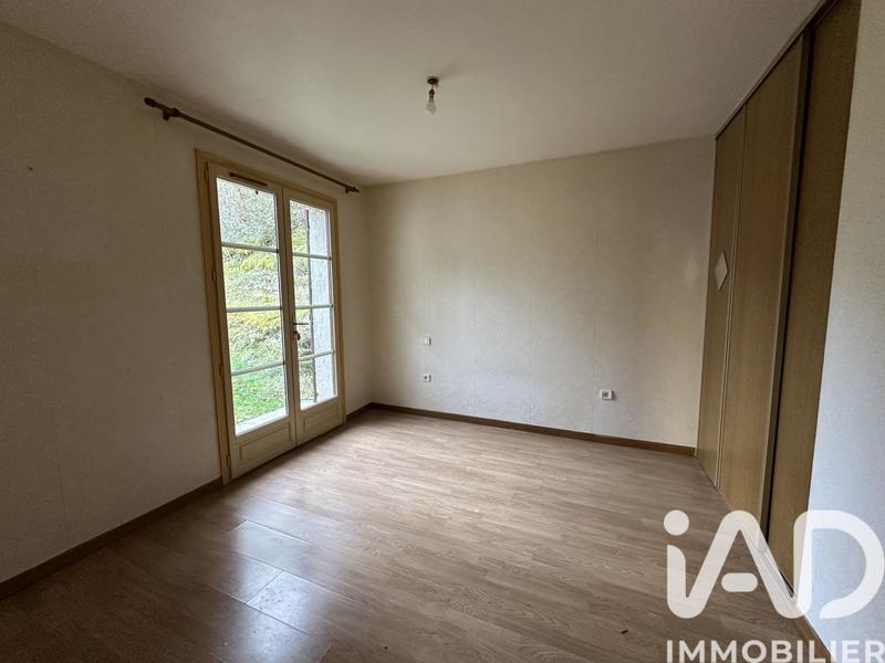 Maison - 76 m² - 4 pièces