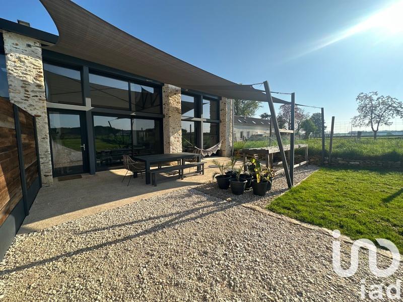 Maison - 160 m² - 6 pièces