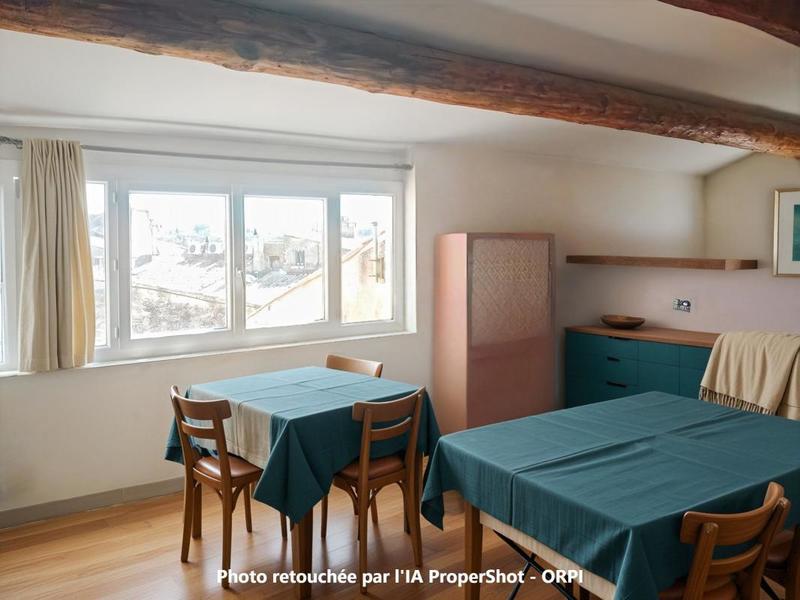 Loft - 56 m² - 2 pièces