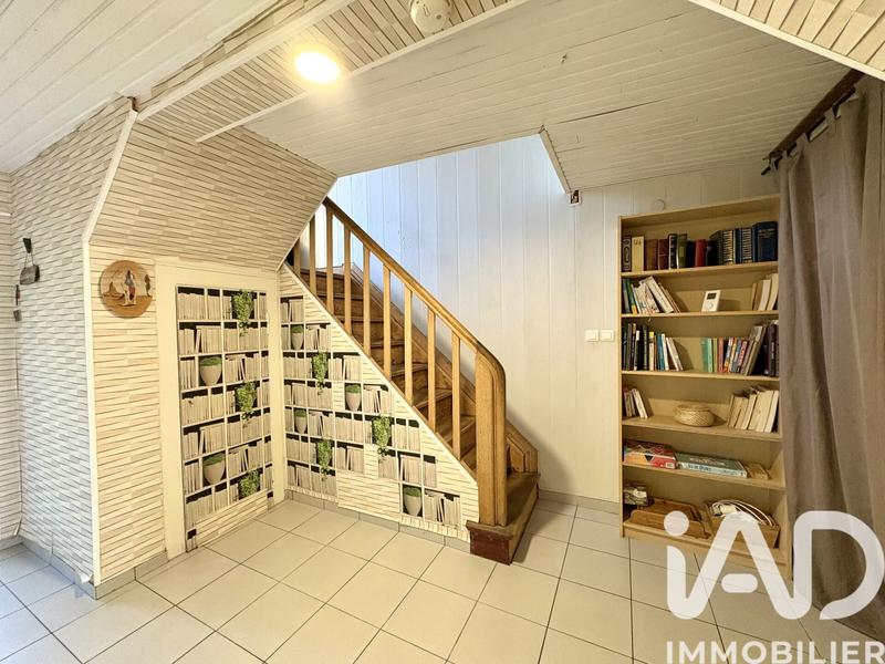 Maison - 160 m² - 4 pièces