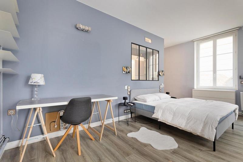 Appartement - 95 m² - 4 pièces