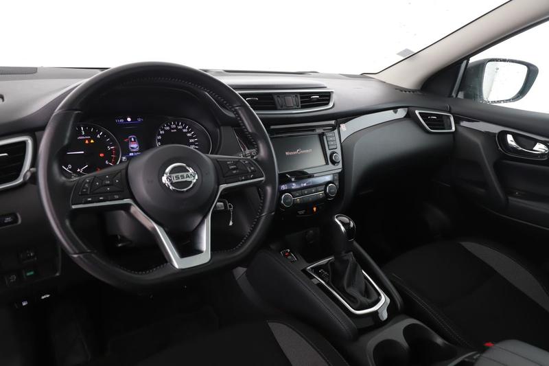 Nissan Qashqai 1.5 dCi Dct7 115 ch