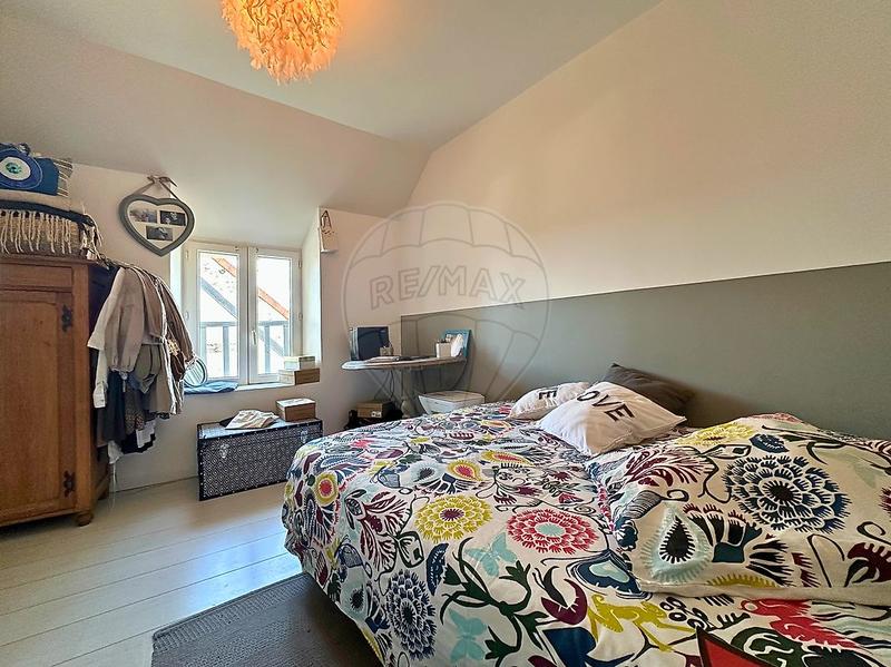 Maison en pierre - 120 m² - 5 pièces